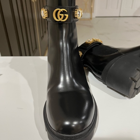 Gucci Chelsea boot - Picture 4 of 8